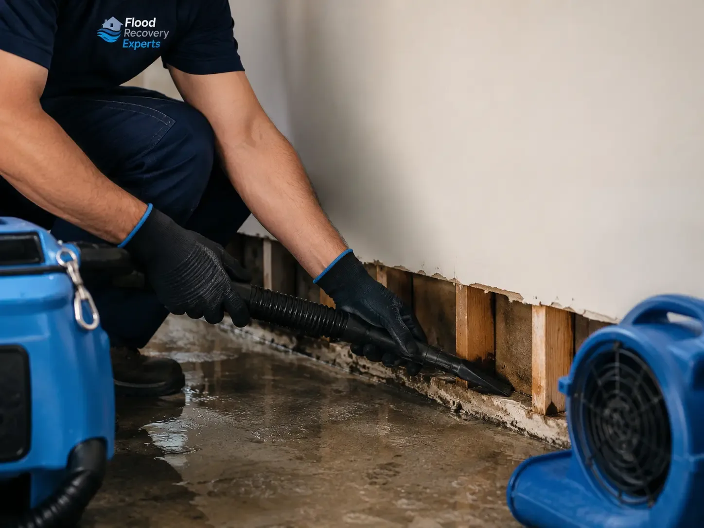 Why choose Flood Damage Cleanup in Turner, MT